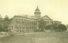 Carolina College Administration Building