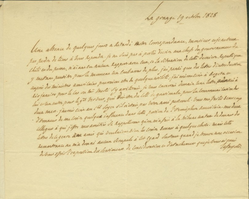 Image of Letter #2