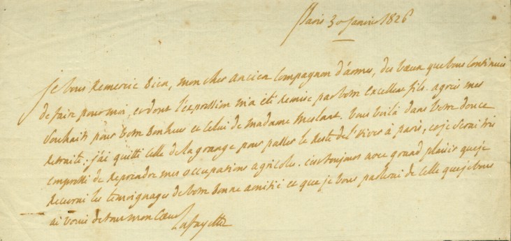 Image of Letter #5