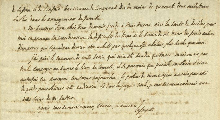 Image of Letter #8, page 2