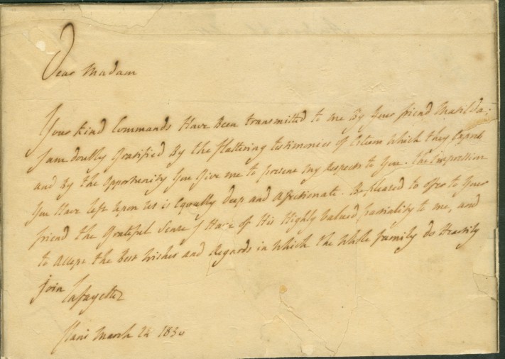 Image of Letter #9