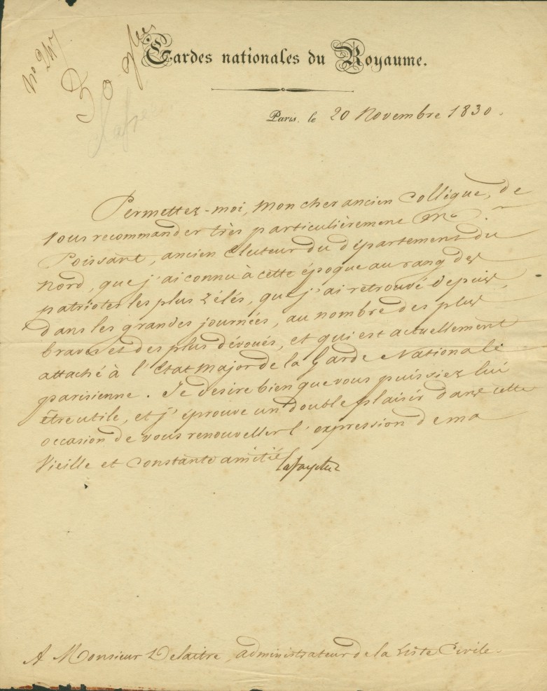 Image of Letter #10