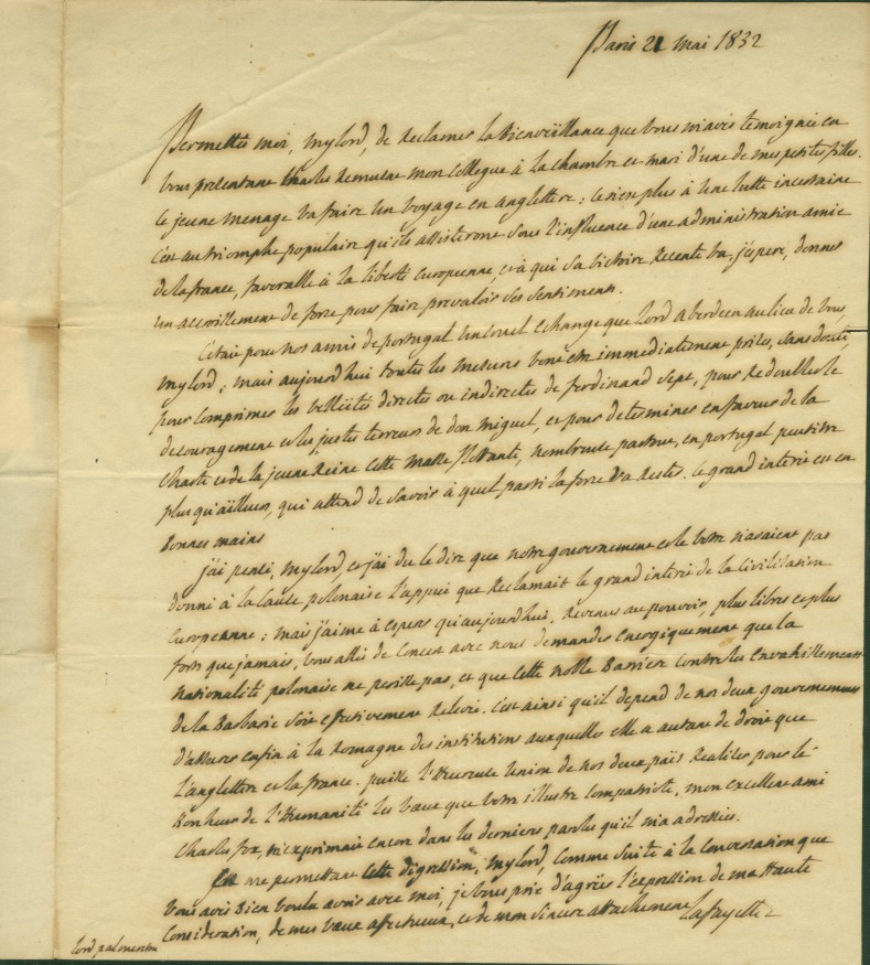 Image of Letter #11