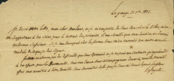 Image of Letter #12