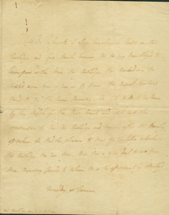 Image of Letter #14