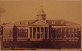 Carolina College main building